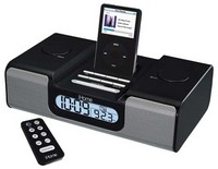 GRAVIS präsentiert das meistverkaufte iPod® Zubehör aus den USA – Das neue iHome Audiosystem mit Radiowecker