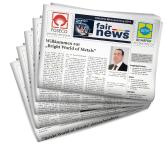DVS Media will produce the official fair newspaper called "fair news"