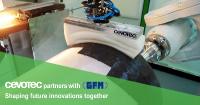 Next growth steps for Cevotec: Welcome GFM as new partner and shareholder, changes in management