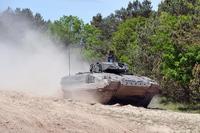 Meilenstein für den Schützenpanzer PUMA auf dem Weg in die Truppe: Beschaffungsamt erteilt "Nutzungsgenehmigung"