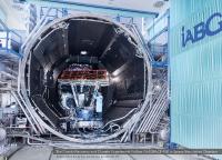 IABG and Airbus present successfully tested GRACE-FO mission satellites