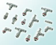 Neues Parker Legris Steckanschlusssortiment aus Edelstahl erfüllt höchste funktionale und hygienische Ansprüche