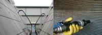 Kipp Umwelttechnik GmbH uses new FluidMaster cleaning system from sister company mycon GmbH