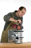 Innovative vacuum clamping systems increase efficiency in the metal processing industry