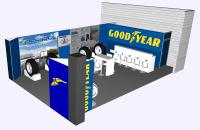 Goodyear stellt auf transport-CH 2017 aus