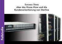 Know-How und Kundenorientierung von Starline überzeugen Kreiskliniken Dillingen-Wertingen