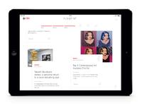 Razorfish und UBS präsentieren weltweit erstes, auf Datenintelligenz gestütztes Newsportal für zeitgenössische Kunst