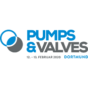 PUMPS & VALVES Dortmund 2020