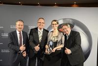 KYOCERA mit dem "Blauer Engel Preis" 2014 ausgezeichnet