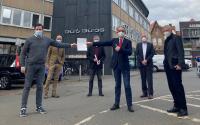 Privater Investor plant Beitrag zum Klimaschutz in Münsters Innenstadt