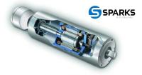 Sparks Belting Company provides 3D CAD models for motorized pulleys in all-new online catalog built by CADENAS