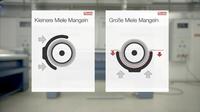 Richtig mangeln: Neuer Film im YouTube-Kanal von Miele Professional