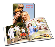 Individuell und riesig: Neues Fotobuch im XL-Format bietet mehr Platz für Urlaubserinnerungen