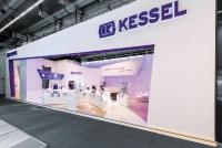 KESSEL-Standkonzept mit German Design Award 2018 ausgezeichnet