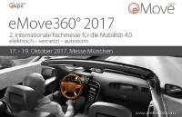 Messe eMove360°: innogy bietet kostenfreies Laden für Messebesucher