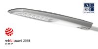 Ausgezeichnet - STYLO von AEC ILLUMINAZIONE erhält Red Dot für hohe Designqualität