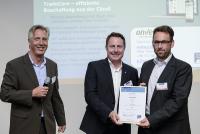 Zertifikat "Trust in Cloud" für 6 weitere SaaS- Lösungen