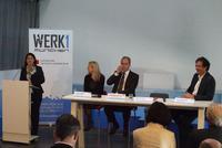 WERK1 München - jetzt am Start!