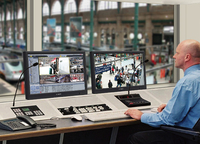 Neue Recording Station von Bosch Management-Software für IP-Video mit vielfältigen Verbindungen