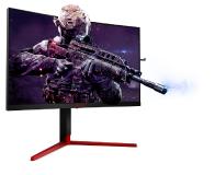 Bald verfügbar: die neuen superschnellen und preisgekrönten Curved-Gaming-Displays aus der AGON-3-Serie von AOC