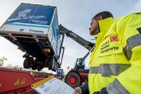 Sievert Handel Transporte GmbH startet intermodales Pilotprojekt für DS Smith