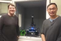 Untersuchung von bioinspirierten Polymerklebstoffen an der Universität Kalifornien in Berkeley mit den JPK NanoWizard®- und ForceRobot®-Rastersondensystemen
