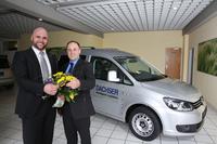DACHSER setzt auch in Deutschland auf ALD Automotive