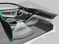 Das Cockpit als Wohlfühlzone