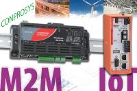 Die PLUG-IN Electronic GmbH erweitert ihre CONPROSYS PAC-Serie um weitere IoT- und M2M-Lösungen