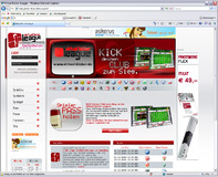 Virtual Kicker League hebt mit 100.000 Spielern ab!