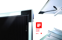 Inventux gewinnt iF product design award 2011