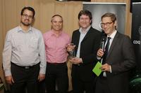 Robert Bosch wins CDQ Good Practice Award 2015
