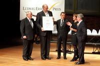 WISAG erfolgreich beim Ludwig-Erhard-Preis