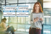 Lemon Systems erhält mit DATEV und EBZ zwei eLearning Awards