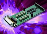 New M-Module with Eight Relay Outputs