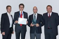 Henkel und Pascoe Naturmedizin gewinnen den BARC Best Practice Award 2015 für Business Intelligence und Analytics