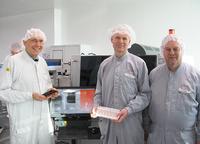Danfoss Silicon Power Inspects with Viscom AOI/AXI