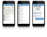 Sicherer Messenger auf der Critical Communications World 2018