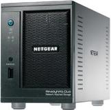 Netgears ReadyNAS jetzt noch flexibler