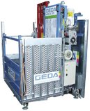 GEDA auf der BAUMA 2010
