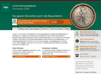 Fit für den Endspurt zur Unternehmenssteuerreform 2008