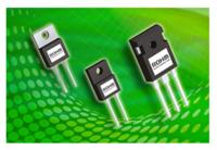 ROHM Semiconductor Introduces SiC Schottky Barrier Diodes Featuring the Industry's Lowest VF 1