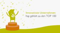 Jury belohnt die stetige Innovationskraft der hsp aus Hamburg
