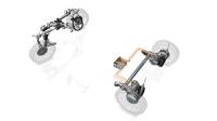 ZF auf der NAIAS 2017: Intelligente mechanische Systeme für neue Fahrzeug- und Innenraumkonzepte