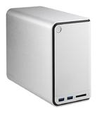 Shuttle erweitert OMNINAS Produktreihe um weitere Dual-Bay-NAS-Modelle