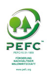 Im Namen der ökologischen Nachhaltigkeit - LPR La Palette Rouge erhält als erster Mietpaletten-Anbieter die PEFC-Zertifizierung