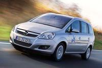 Preisgünstiger Power-Erdgasvan als Alternative zum Diesel