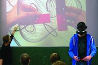 Augmented-Reality im Klassenzimmer