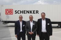 DB Schenker weiht leistungsfähiges und nachhaltiges Umschlagterminal am Flughafen Hannover ein