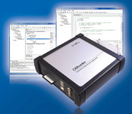 CARcorder - Datenlogger für FlexRay und CAN